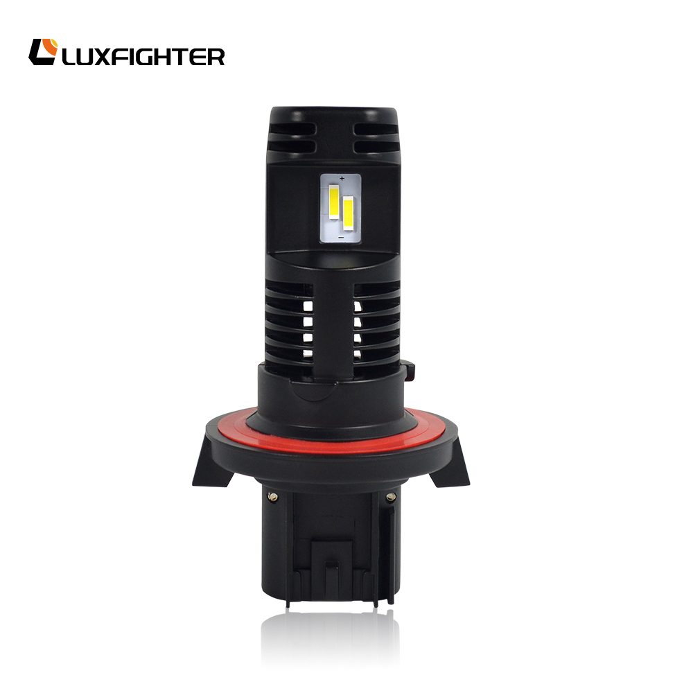 Q10 H13 Led Farol Lâmpadas Auto Carro Lâmpada Led