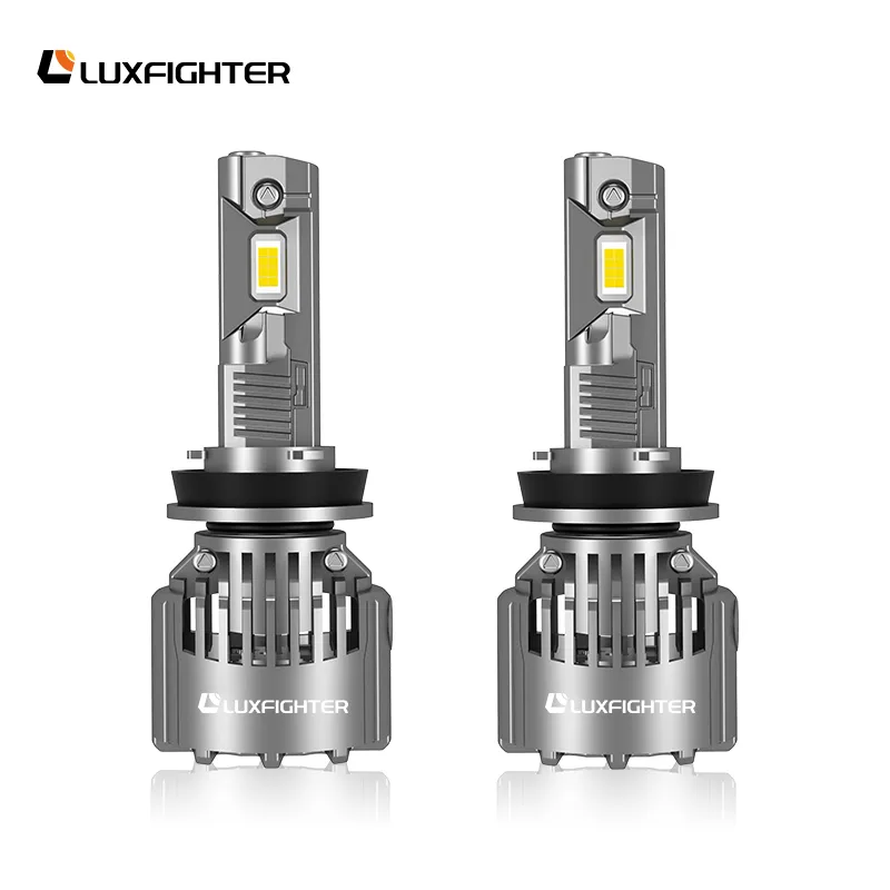 Quais são as vantagens das luzes do carro LED?