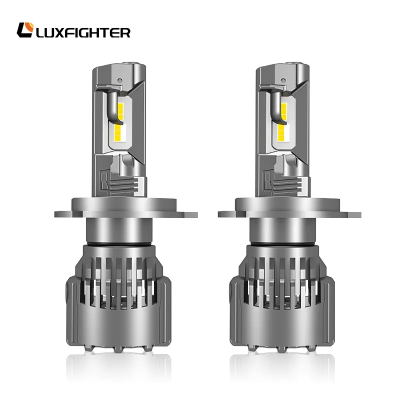 Tecnologia de iluminação LED automotiva, liderando uma nova era de iluminação automotiva