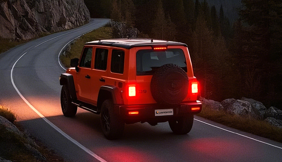 Os faróis do carro são universais?