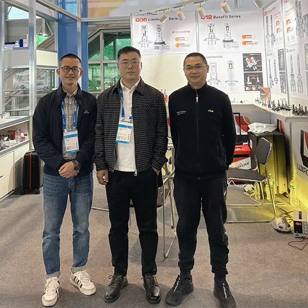 Automechanika 2024 Frankfurt Alemanha e faróis de luxfulker