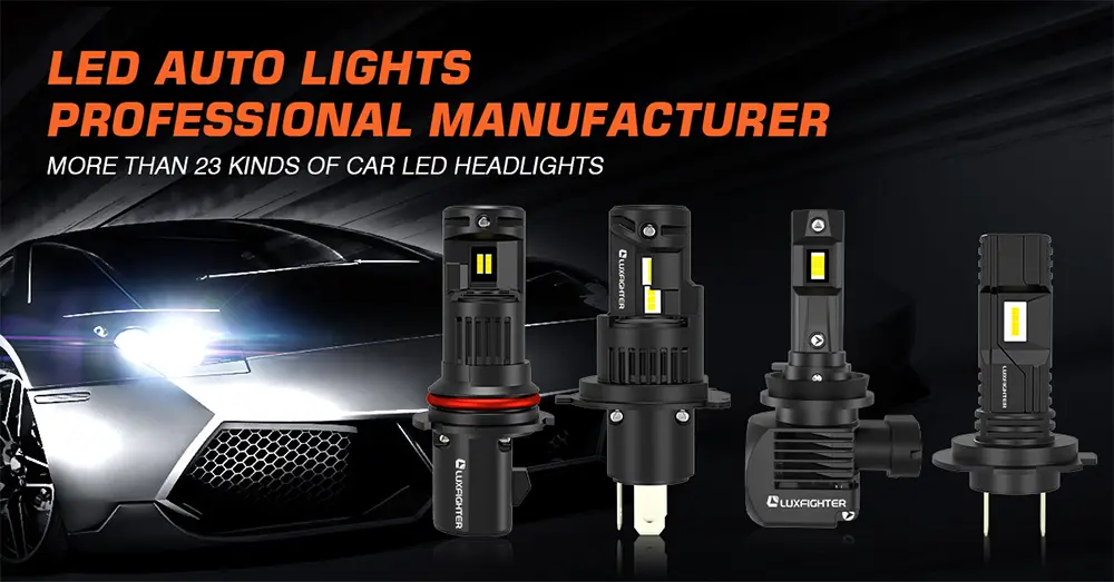Por que a maioria das atualizações de faróis de LED não funcionam realmente？