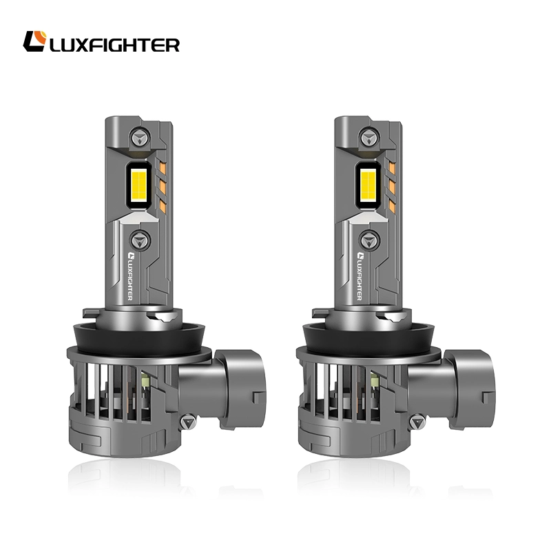 Por que escolher o farol de LED da série Plug and Play?