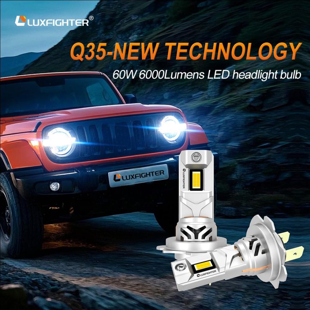 Porque é que a questão dos faróis ofuscantes não pode ser resolvida rapidamente neste momento?