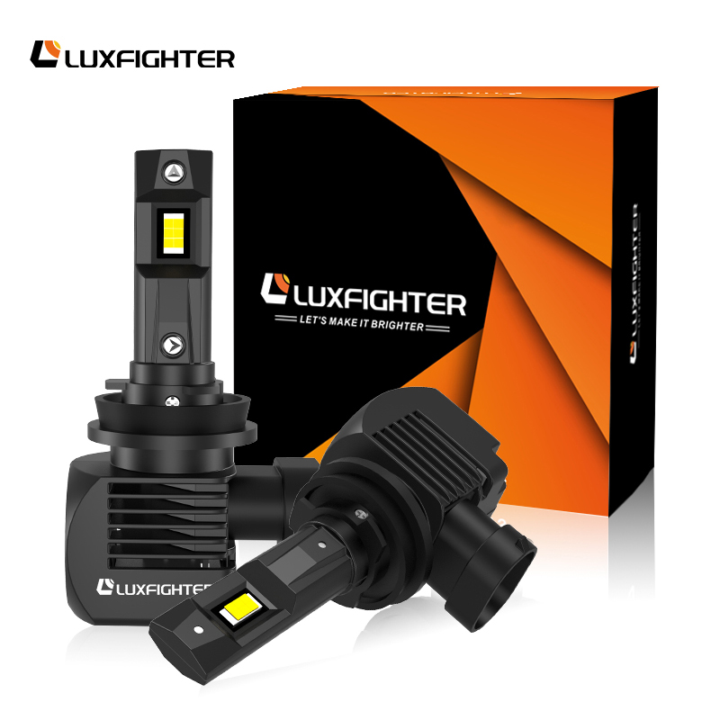 Por que os faróis LED Q16 H11 100W 8000LM luzes automotivas estão se tornando a primeira escolha para os motoristas modernos?
