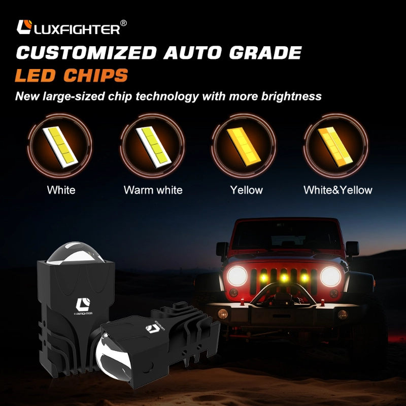 Automotive Grille LED Spotlight