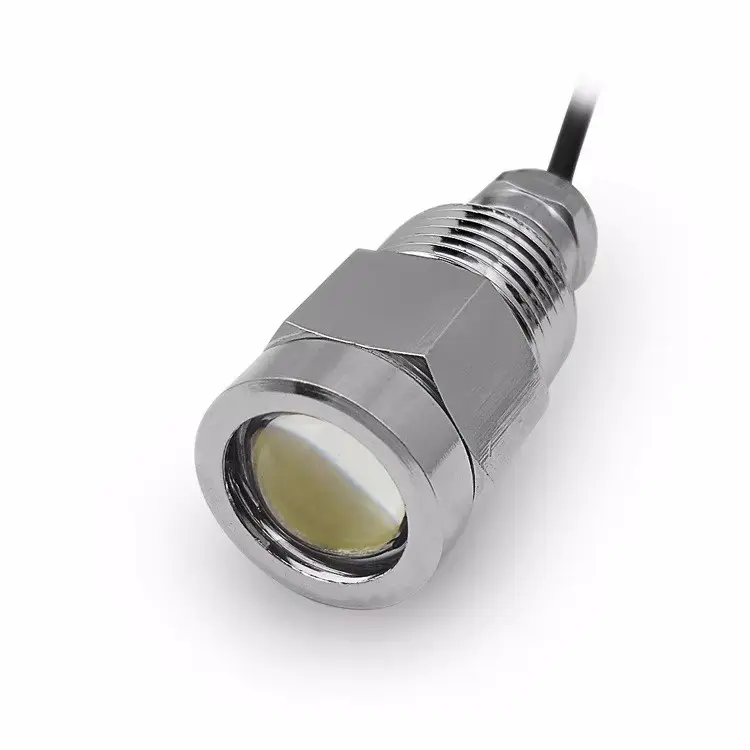 Luzes subaquáticas de barco LED